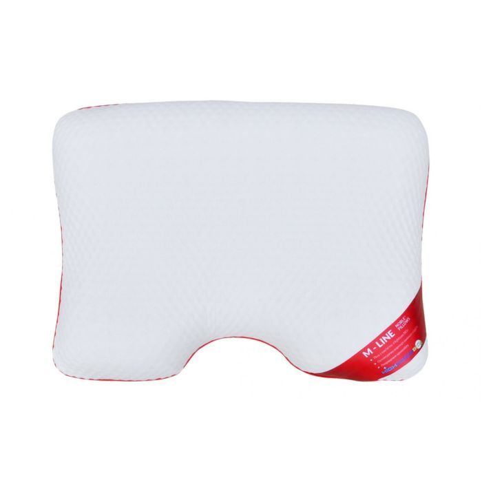 Подушка Highfoam ортопедическая Noble Cloud M-Line 58 х 42 х 13 см (4820000977098) изображение 5