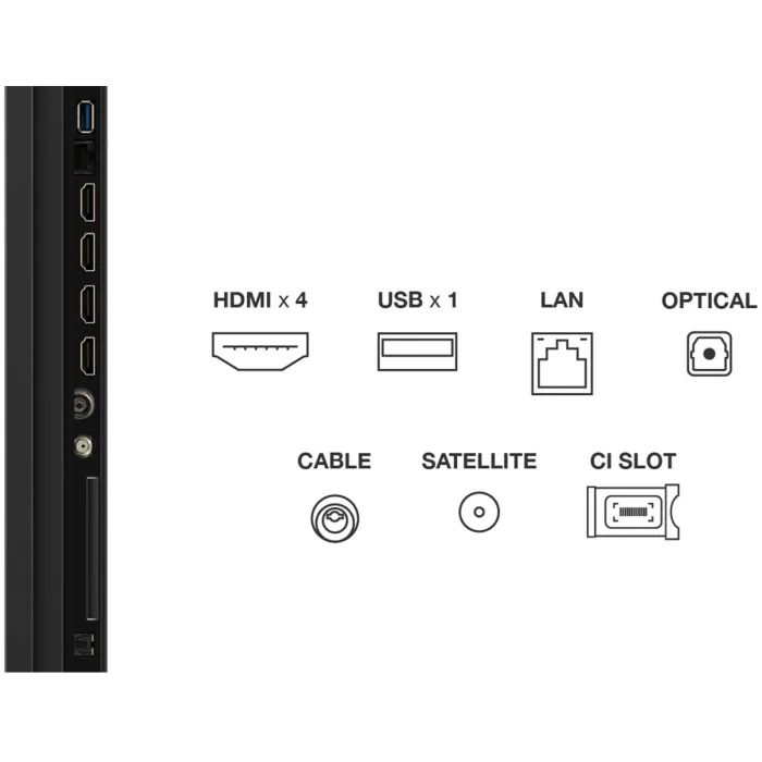 Телевизор TCL 98P8K изображение 9