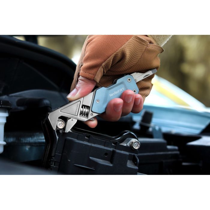 Мультитул NexTool Light Wrench W1 (NE20270) зображення 6