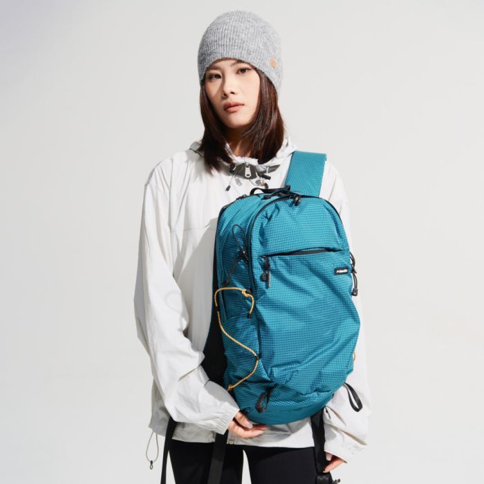 Рюкзак туристичний Naturehike CNK2450XB023, 20 л, синій (6927595792834) зображення 6
