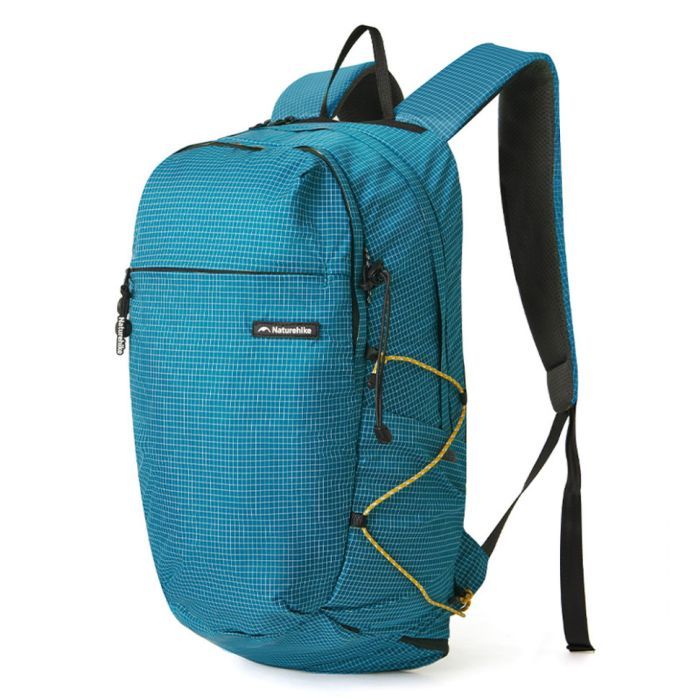 Рюкзак туристичний Naturehike CNK2450XB023, 20 л, синій (6927595792834) зображення 8