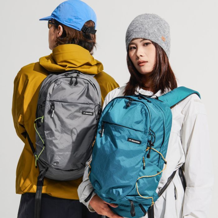 Рюкзак туристичний Naturehike CNK2450XB023, 20 л, синій (6927595792834) зображення 9
