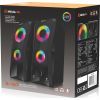 Акустична система REAL-EL S-107 USB Black (EL121100017) зображення 10