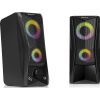 Акустична система REAL-EL S-107 USB Black (EL121100017) зображення 2