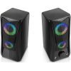 Акустична система REAL-EL S-107 USB Black (EL121100017) зображення 4