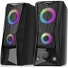 Акустична система REAL-EL S-107 USB Black (EL121100017) зображення 5