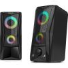 Акустична система REAL-EL S-107 USB Black (EL121100017) зображення 6