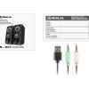 Акустична система REAL-EL S-107 USB Black (EL121100017) зображення 9