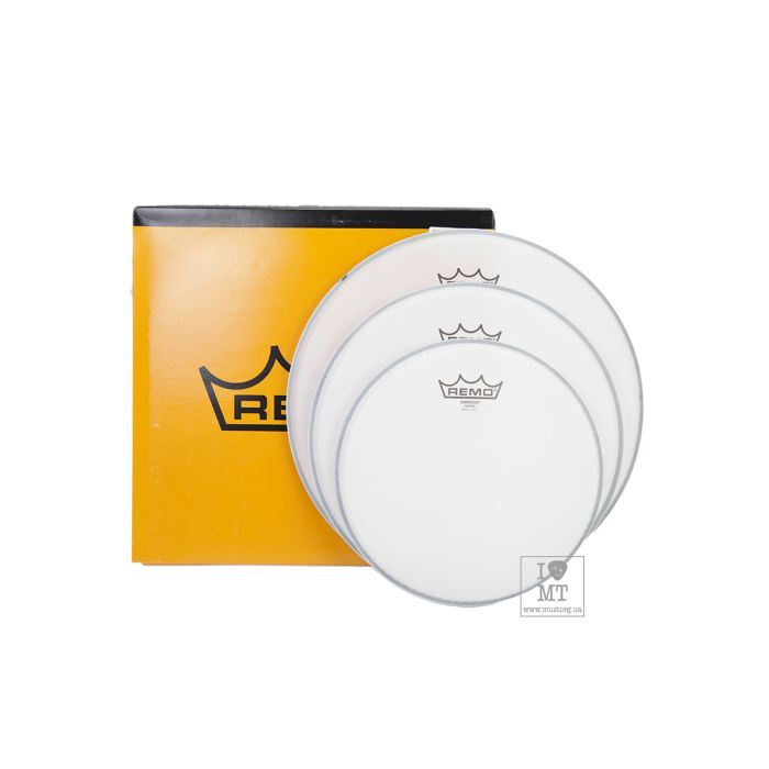 Пластик для барабана Remo PP-0962-BE (205044) изображение 5