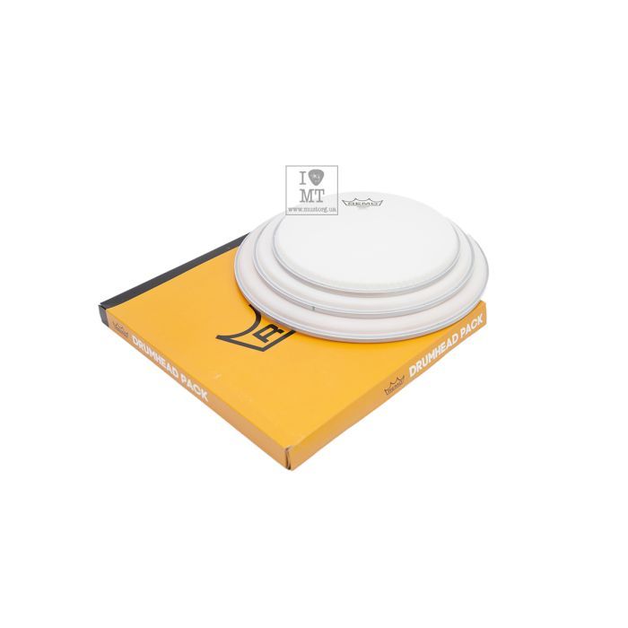 Пластик для барабана Remo PP-0962-BE (205044) изображение 6