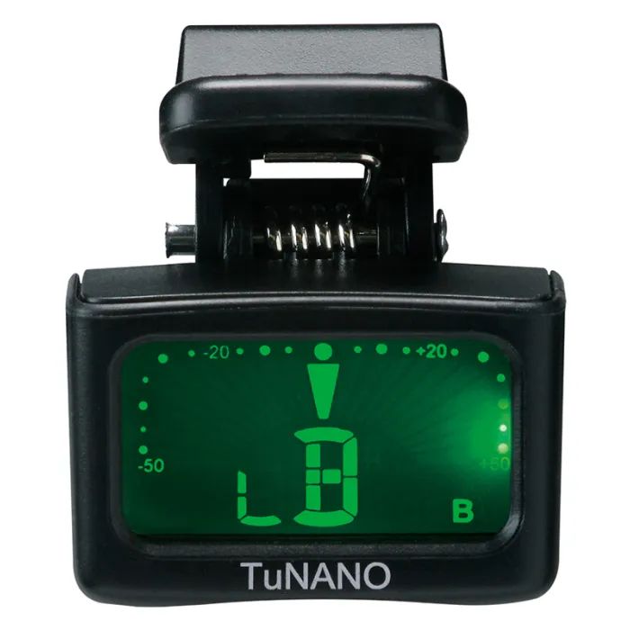 Тюнер для музичних інструментів Ibanez TuNANO (301649)