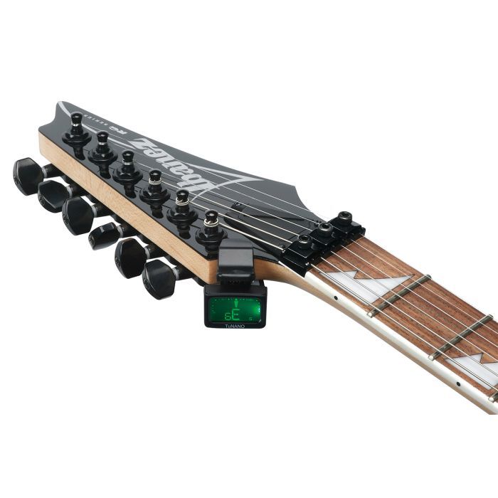Тюнер для музыкальных инструментов Ibanez TuNANO (301649) изображение 4