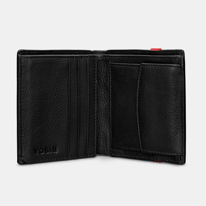 Гаманець Yoshi Y2035E 17 1 Elastic Black (Y2035E 17 1) зображення 2