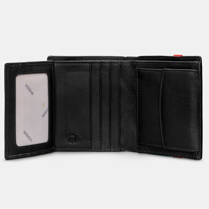Гаманець Yoshi Y2035E 17 1 Elastic Black (Y2035E 17 1) зображення 3