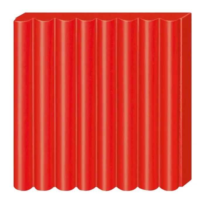 Пластика Fimo Soft, Різдвяний червоний, 57г (4007817138250) изображение 2