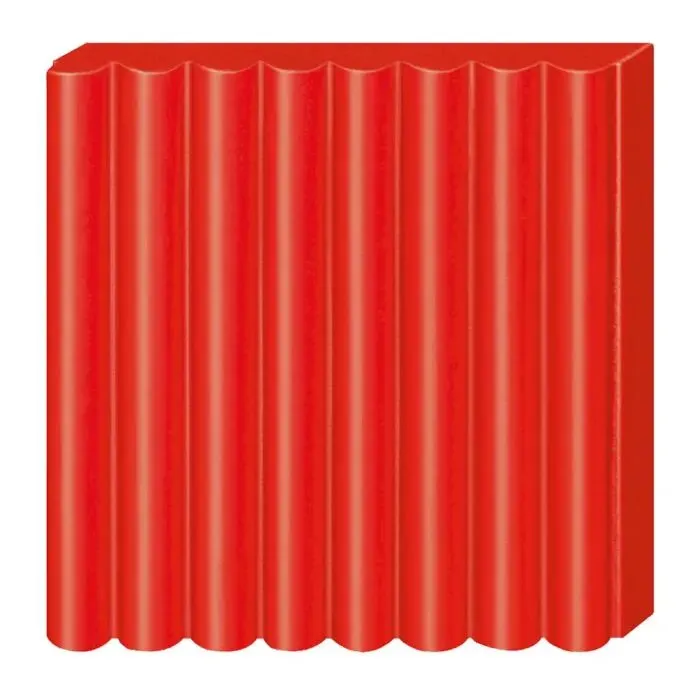 Пластика Fimo Soft, Різдвяний червоний, 57г (4007817138250) изображение 2