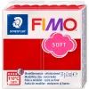 Пластика Fimo Soft, Різдвяний червоний, 57г (4007817138250)