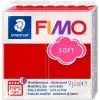 Пластика Fimo Soft, Різдвяний червоний, 57г (4007817138250)