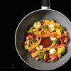 Сковорода Tefal ВОК Halo 28 см, алюміній, бакеліт, сірий (C3121953) зображення 6