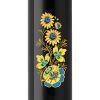 Ручка шариковая Parker IM 17 UKRAINE Black GT BP Цветы (22032_T1050u) изображение 2