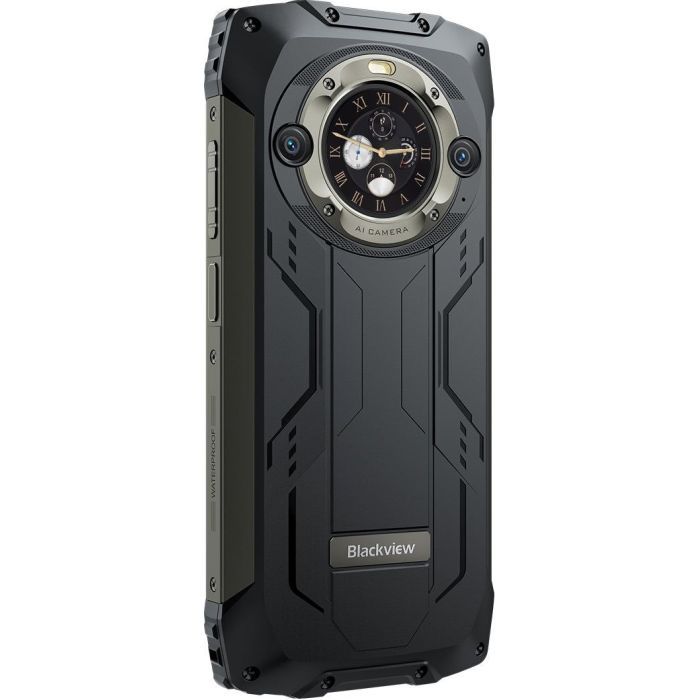 Мобильный телефон Blackview BV9300 Pro 12/256GB Black (6931548316855) изображение 11 Мобильный телефон Blackview BV9300 Pro 12/256GB Black (6931548316855) изображение 11