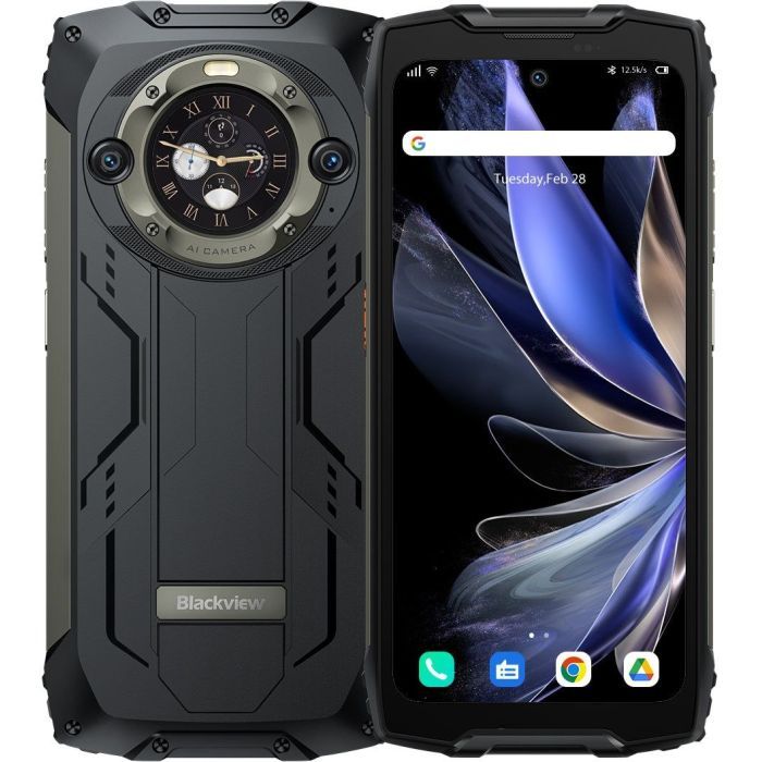 Мобильный телефон Blackview BV9300 Pro 12/256GB Black (6931548316855) > цены в Киеве и Украине Мобильный телефон Blackview BV9300 Pro 12/256GB Black (6931548316855)