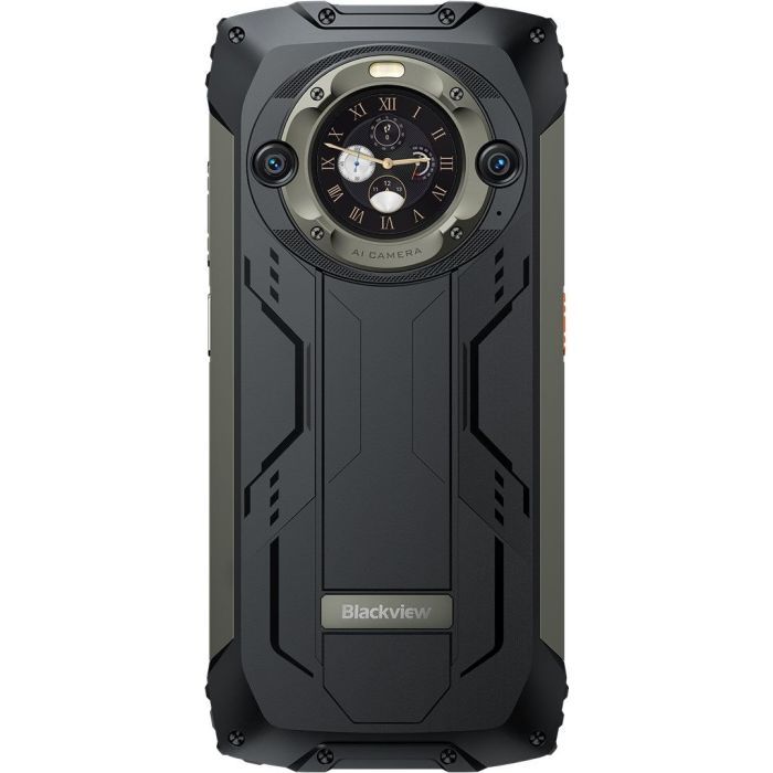 Мобильный телефон Blackview BV9300 Pro 12/256GB Black (6931548316855) изображение 3 Мобильный телефон Blackview BV9300 Pro 12/256GB Black (6931548316855) изображение 3