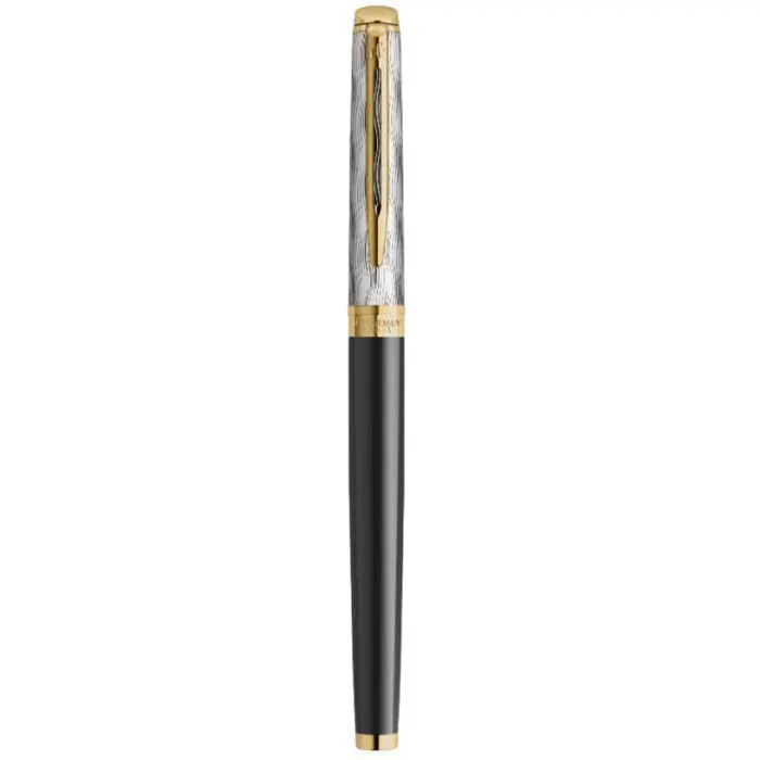 Ручка пір'яна Waterman HEMISPHERE Reflections Of Paris GT  FP M (12 095.M) зображення 2