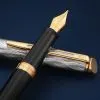 Ручка пір'яна Waterman HEMISPHERE Reflections Of Paris GT  FP M (12 095.M) зображення 5