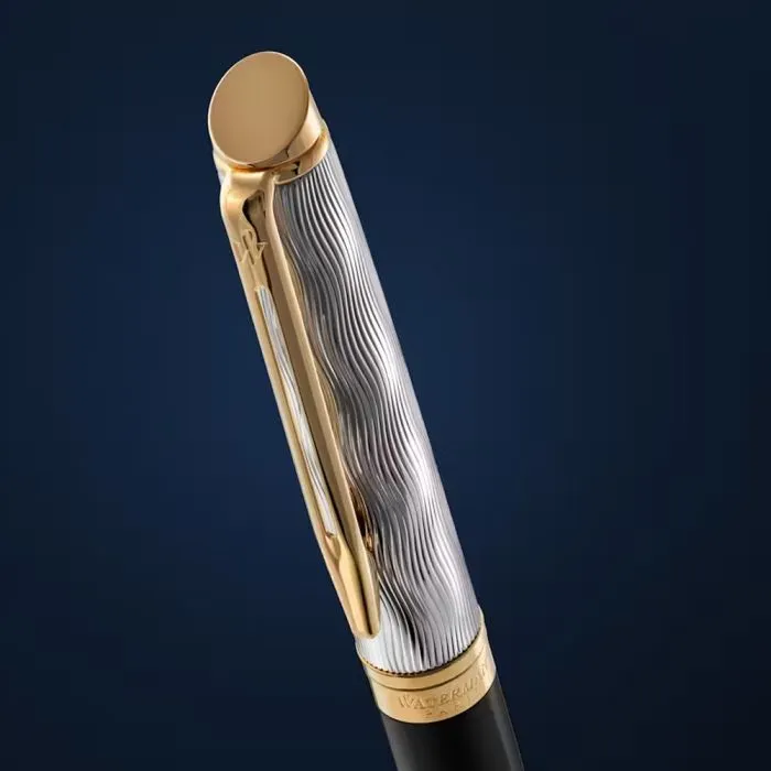 Ручка пір'яна Waterman HEMISPHERE Reflections Of Paris GT  FP M (12 095.M) зображення 6