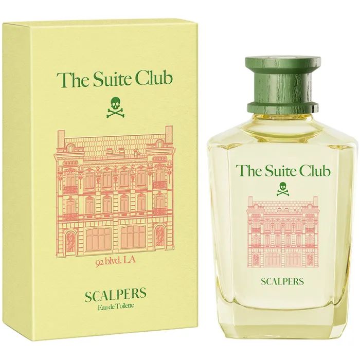 Туалетна вода Scalpers The Suit Club 125 мл (8434853004762)