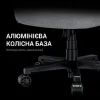 Кресло игровое Anda Seat Phantom 3 Pro Fabric Size L Dark Gray (AD18YC-06-GB-F) изображение 10