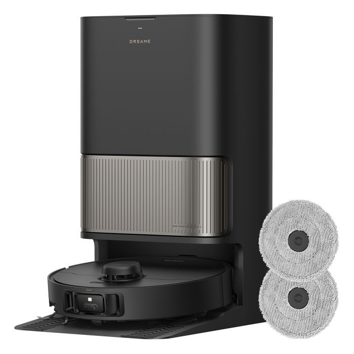 Пылесос Dreame L40s Pro Ultra Black (RLL74CE-BL)