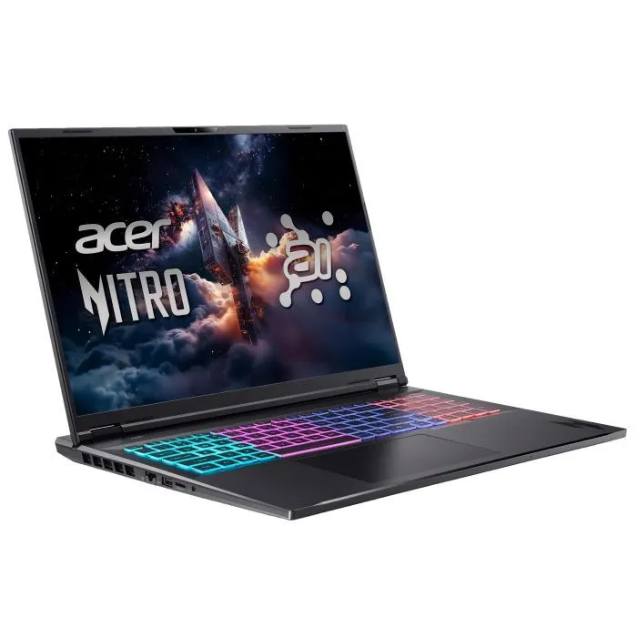Ноутбук Acer Nitro 18 AN18-61 (NH.QYBEU.003) зображення 2