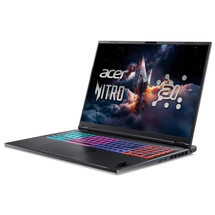Ноутбук Acer Nitro 18 AN18-61 (NH.QYBEU.003) зображення 3