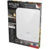 Весы кухонные Adler AD 3181 white изображение 3