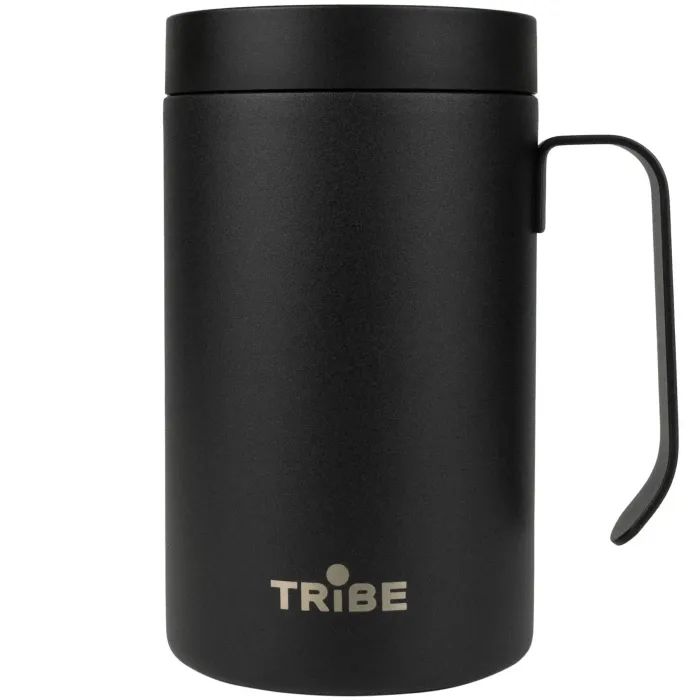Термокружка Tribe Adventure Mug 450 мл olive (T-FA-0032-olive)