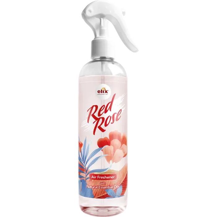 Освіжувач повітря Elix Mist Red Rose 300 мл (5902315539426)