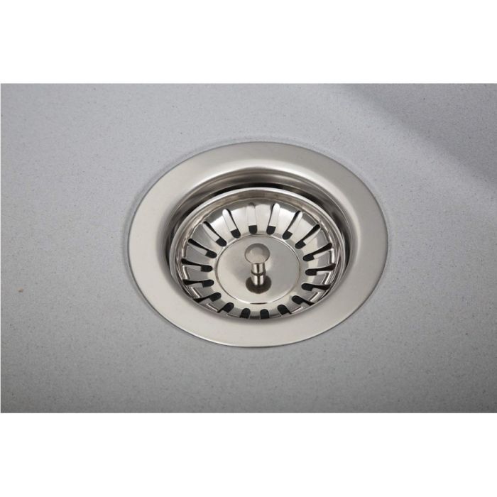 Мийка кухонна Elleci Unico 125 cemento 48 зображення 5