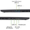 Ноутбук Acer Nitro 16S AN16S-61 (NH.QXVEU.003) изображение 12