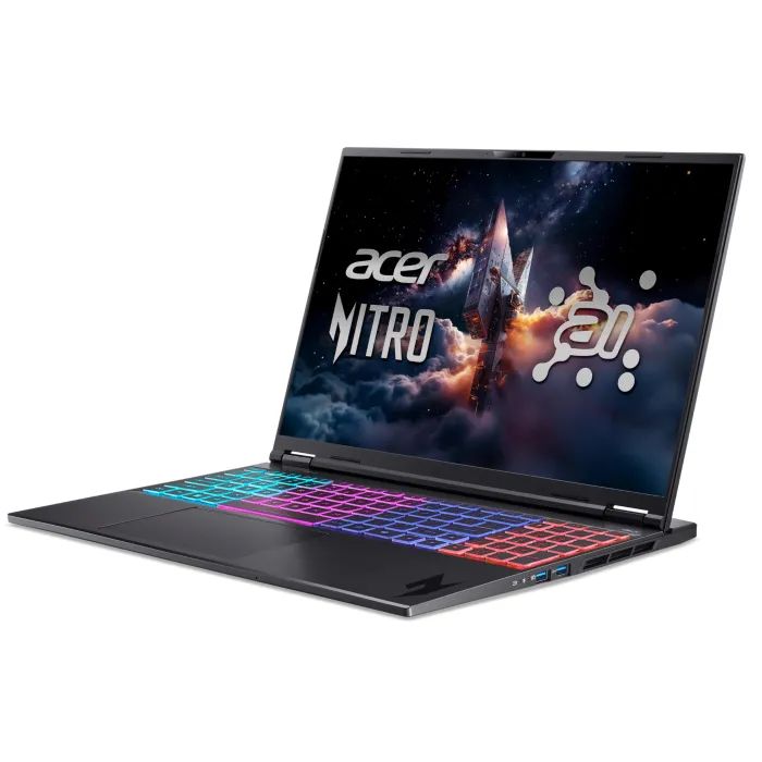 Ноутбук Acer Nitro 16S AN16S-61 (NH.QXVEU.003) изображение 3