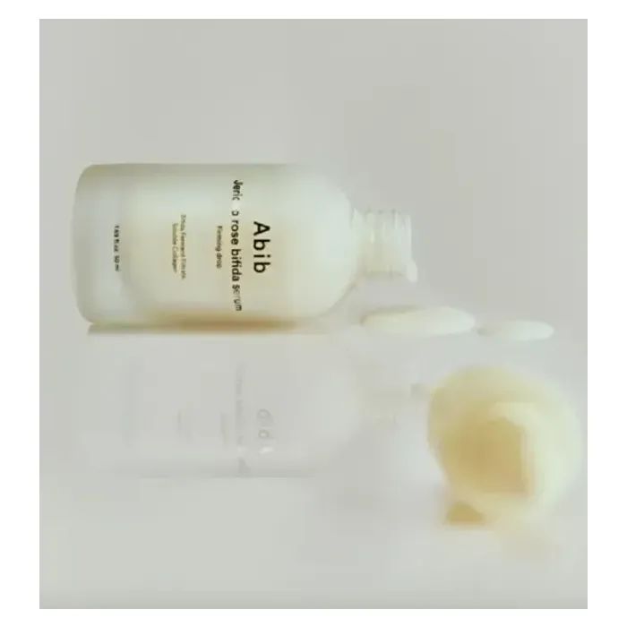 Сироватка для обличчя Abib Jericho Rose Bifida Serum Firming Drop Для пружності шкіри 50 мл (8809292443197) зображення 3