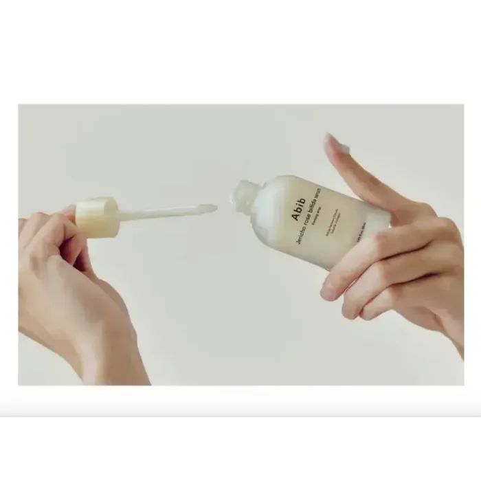 Сироватка для обличчя Abib Jericho Rose Bifida Serum Firming Drop Для пружності шкіри 50 мл (8809292443197) зображення 4