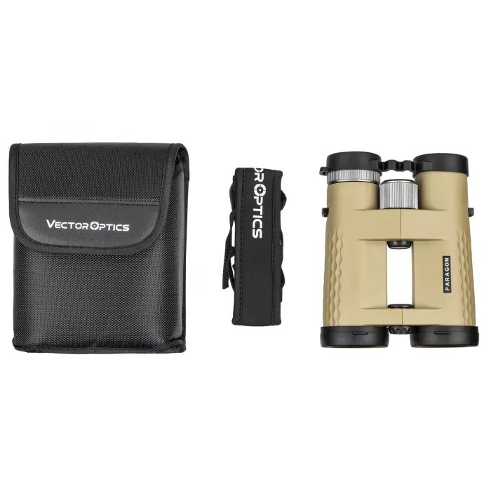 Бінокль Vector Optics Paragon 8x42 HD Green (SCBO-12) зображення 5