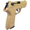 Стартовый пистолет Bruni P-4 Desert cal.9 PAK ST (Beretta PX4 Storm) (2601D) изображение 2