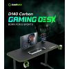 Компьютерный стол Gamemax D140 Carbon изображение 9