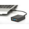Переходник USB 3.0 AM to VGA F 0.15m Full HD Digitus (DA-70840) изображение 3