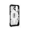 Чехол для мобильного телефона UAG iPhone 17 Pathfinder Clear MagSafe Ice/Silver (114553114333) изображение 11