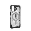 Чехол для мобильного телефона UAG iPhone 17 Pathfinder Clear MagSafe Ice/Silver (114553114333) изображение 12