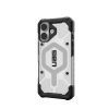 Чехол для мобильного телефона UAG iPhone 17 Pathfinder Clear MagSafe Ice/Silver (114553114333) изображение 3